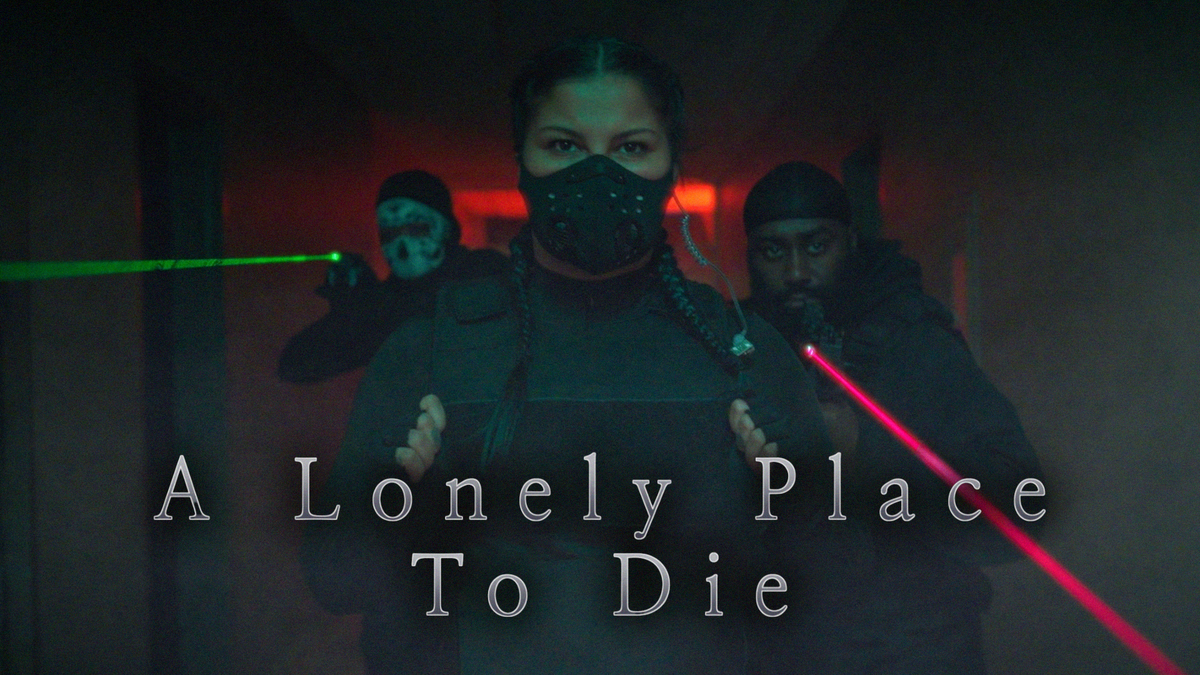 A Lonely Place to Die (2024) - Filmhub